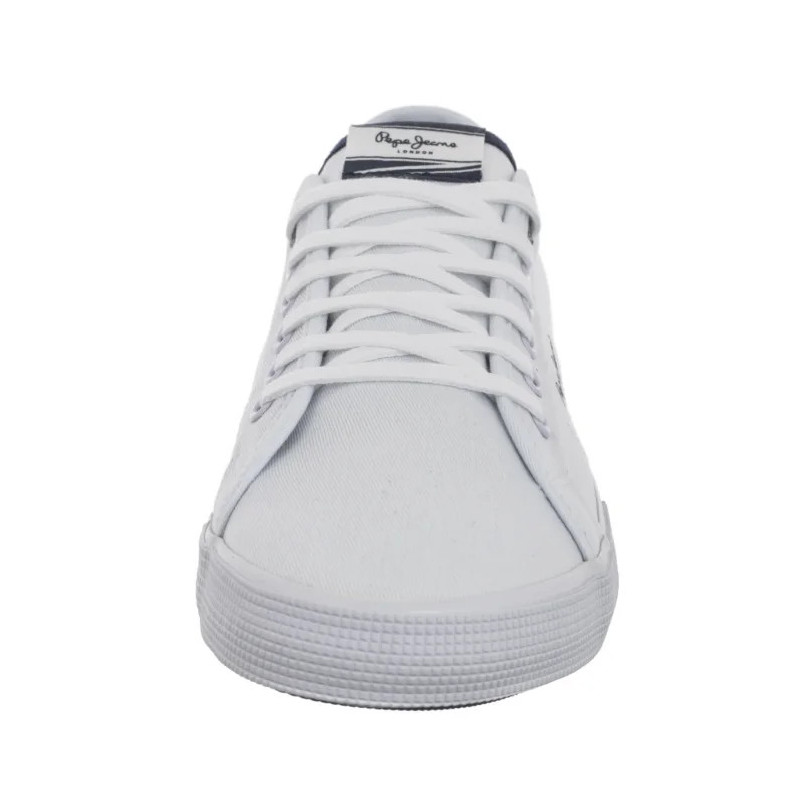 Pepe Jeans Brady Men Basic White PMS30816 800 (PE4-a) čības