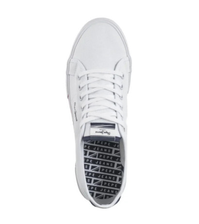 Pepe Jeans Brady Men Basic White PMS30816 800 (PE4-a) čības