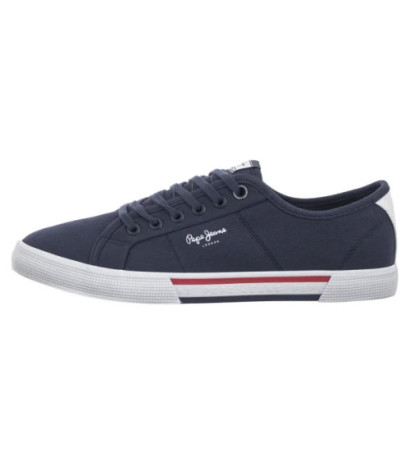 Pepe Jeans Brady Men Basic Navy PMS30816 595 (PE4-b) čības