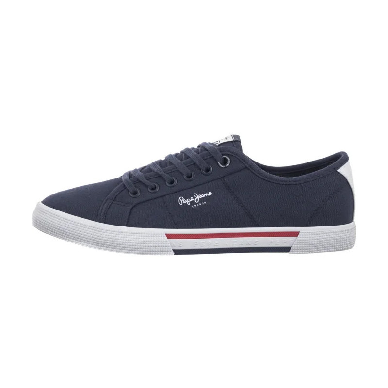 Pepe Jeans Brady Men Basic Navy PMS30816 595 (PE4-b) čības