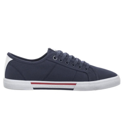 Pepe Jeans Brady Men Basic Navy PMS30816 595 (PE4-b) čības