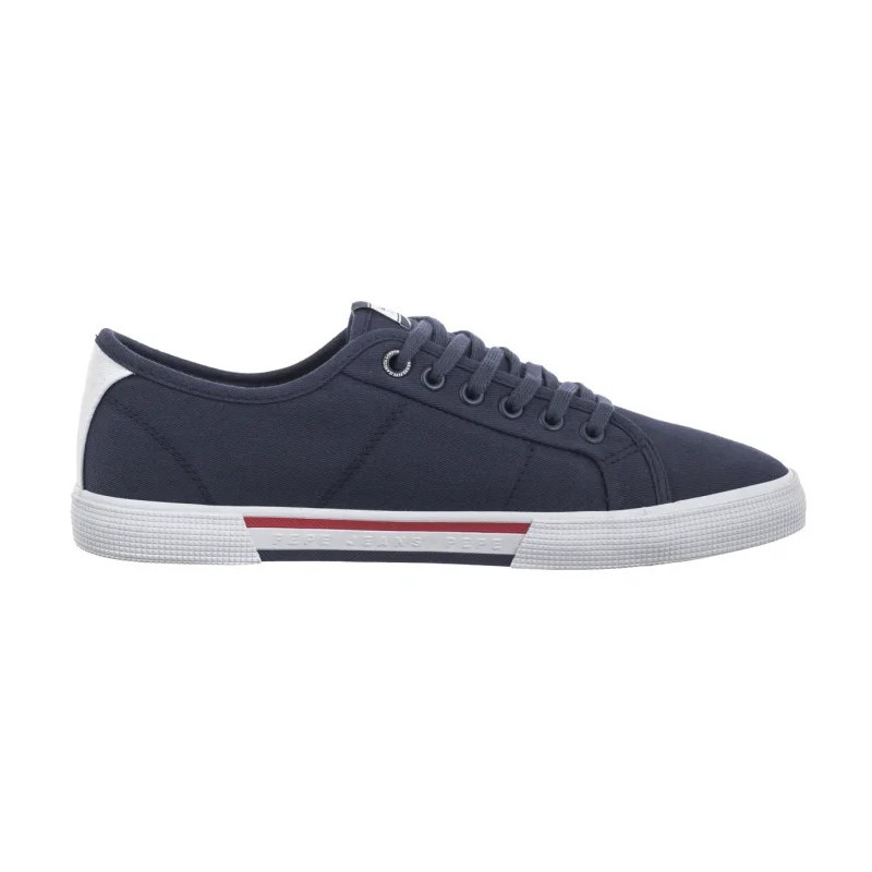 Pepe Jeans Brady Men Basic Navy PMS30816 595 (PE4-b) čības