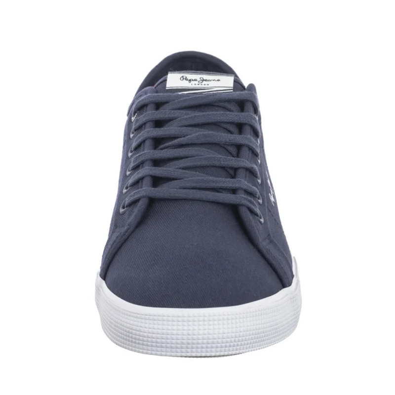 Pepe Jeans Brady Men Basic Navy PMS30816 595 (PE4-b) čības