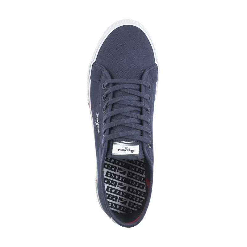 Pepe Jeans Brady Men Basic Navy PMS30816 595 (PE4-b) čības