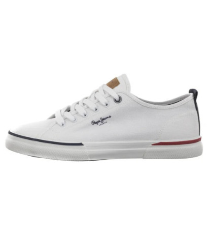 Pepe Jeans Kenton Smart M White PMS30811 800 (PE5-a) čības