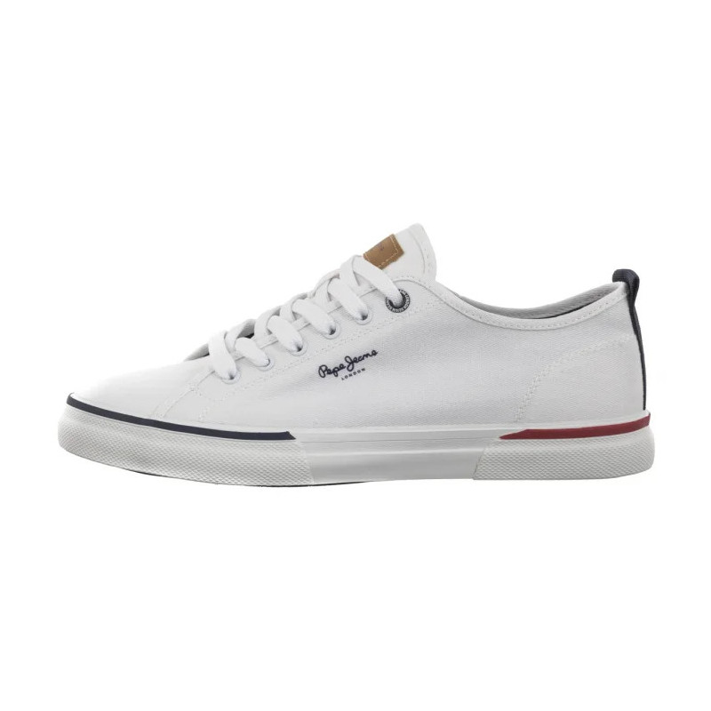 Pepe Jeans Kenton Smart M White PMS30811 800 (PE5-a) čības