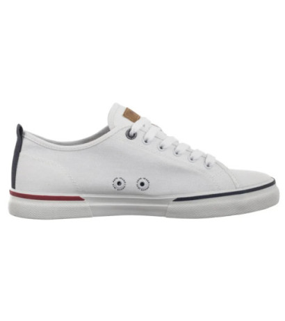 Pepe Jeans Kenton Smart M White PMS30811 800 (PE5-a) čības