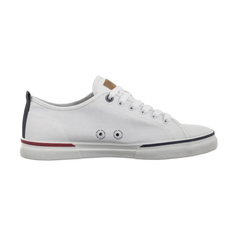 Pepe Jeans Kenton Smart M White PMS30811 800 (PE5-a) čības