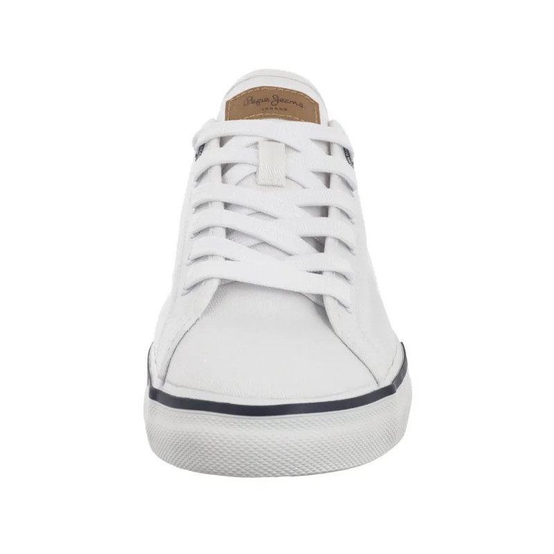 Pepe Jeans Kenton Smart M White PMS30811 800 (PE5-a) čības