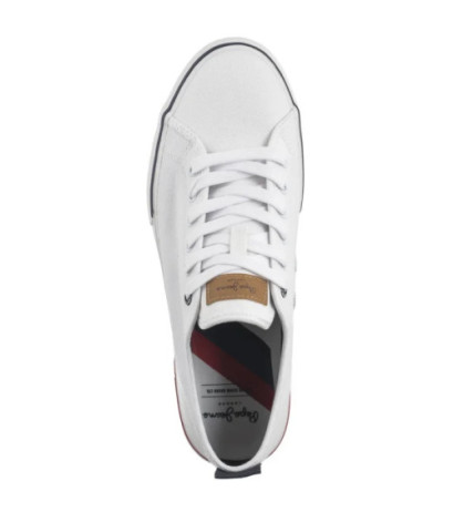 Pepe Jeans Kenton Smart M White PMS30811 800 (PE5-a) čības