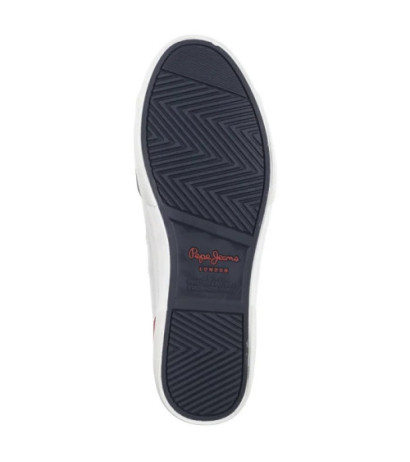 Pepe Jeans Kenton Smart M White PMS30811 800 (PE5-a) čības