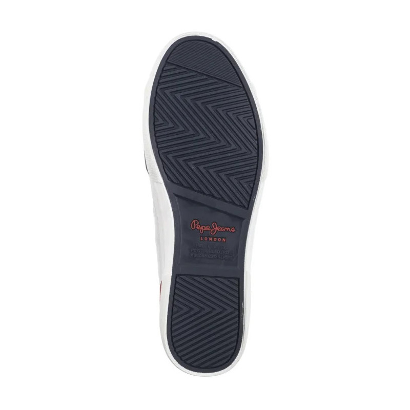 Pepe Jeans Kenton Smart M White PMS30811 800 (PE5-a) čības