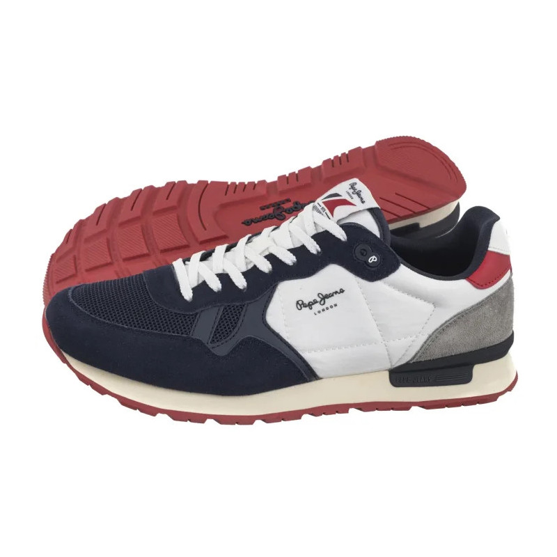 Pepe Jeans Brit Camp M Navy PMS40030 595 (PE7-a) spordijalatsid