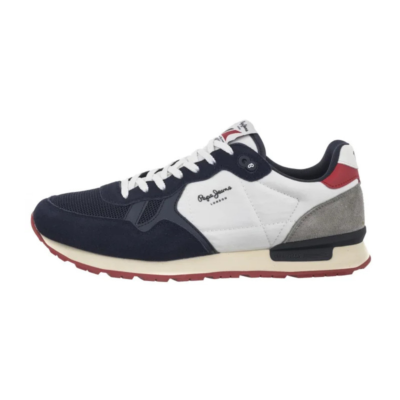 Pepe Jeans Brit Camp M Navy PMS40030 595 (PE7-a) sporta apavi