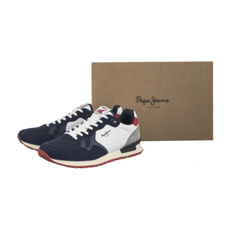 Pepe Jeans Brit Camp M Navy PMS40030 595 (PE7-a) spordijalatsid