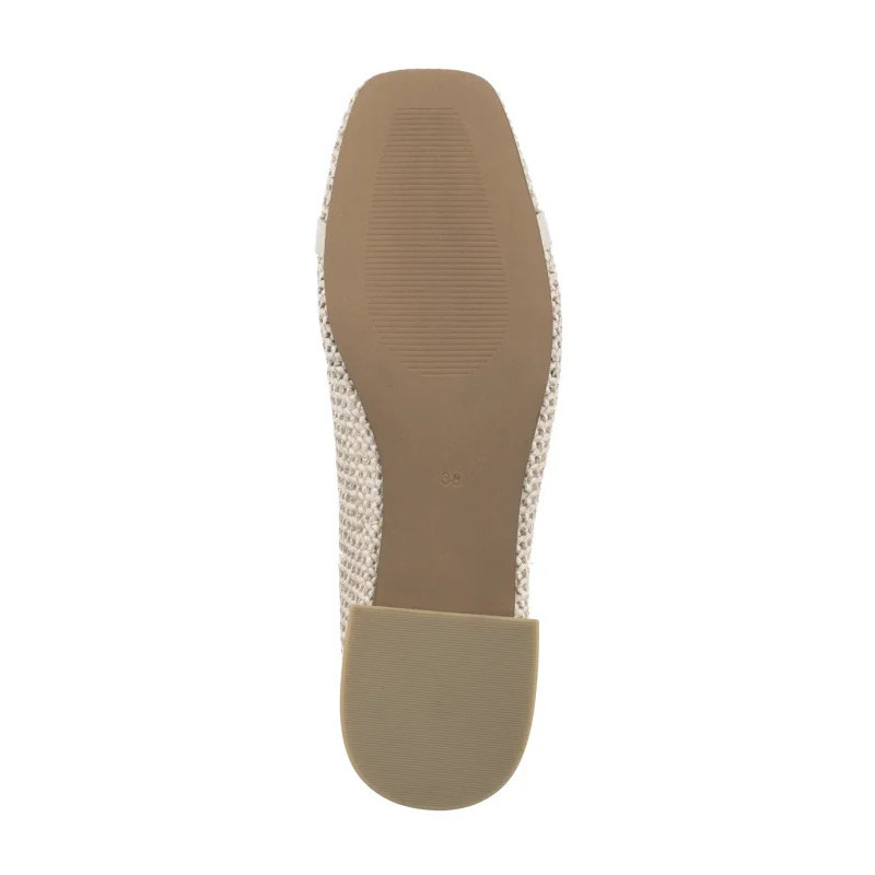 Caprice Beżowe 9-22503-42 199 Offwhite Comb (CP396-c) baleriinid