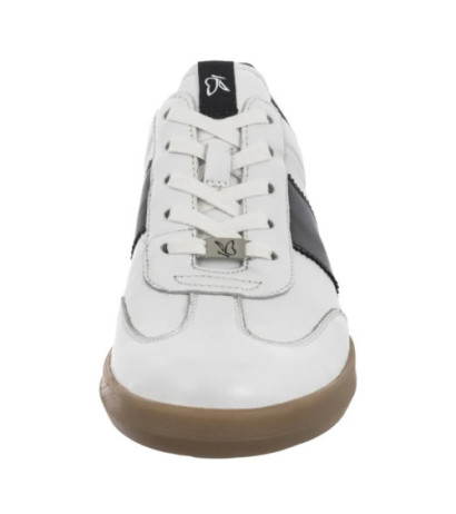 Caprice Białe 9-23705-44 109 White/Black (CP429-a) shoes