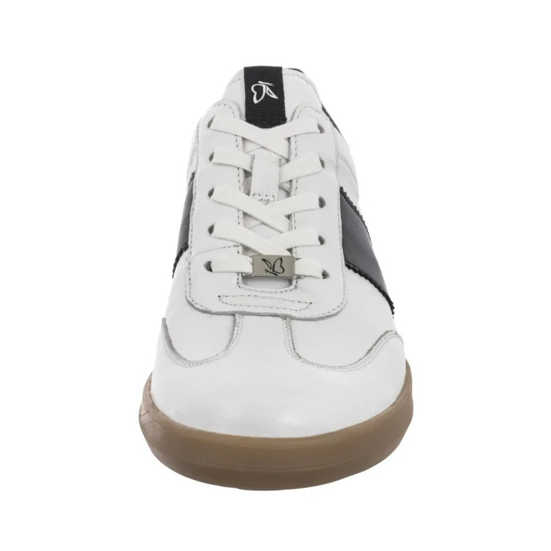 Caprice Białe 9-23705-44 109 White/Black (CP429-a) shoes