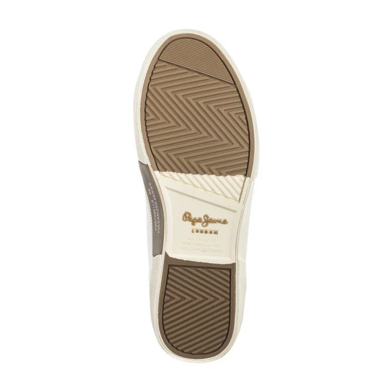 Pepe Jeans Kenton Court Golden Ochre Brown PLS31588 142 (PE2-a) batai