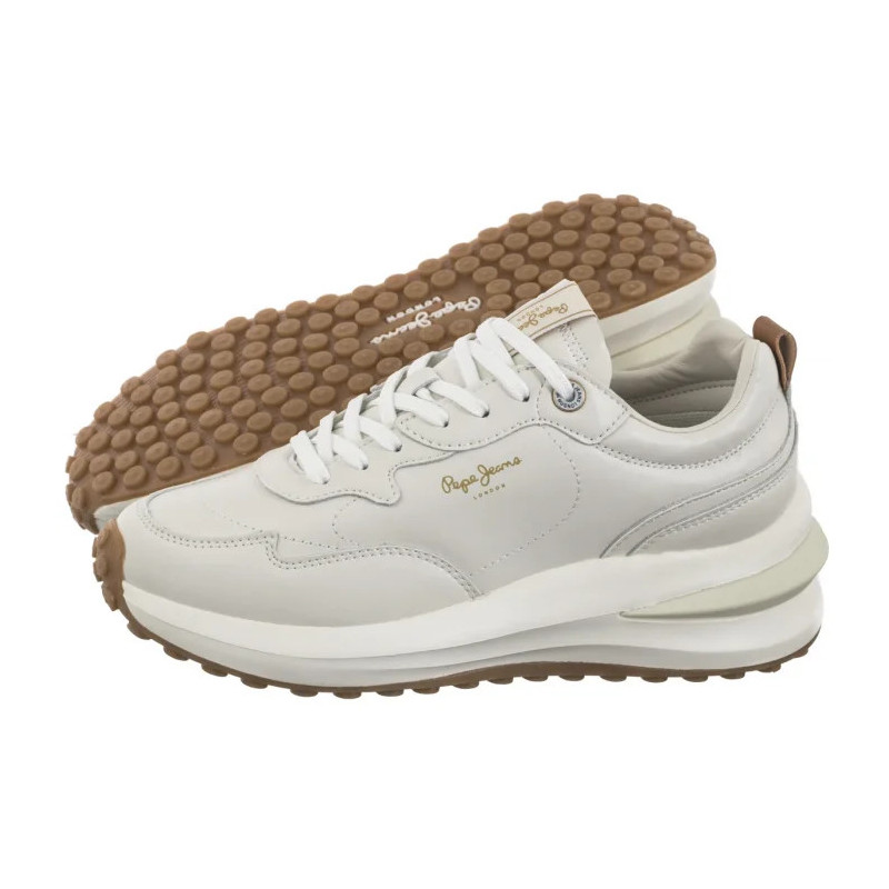 Pepe Jeans Winslow Action W Factory White PLS60014 801 (PE3-a) sports Shoes