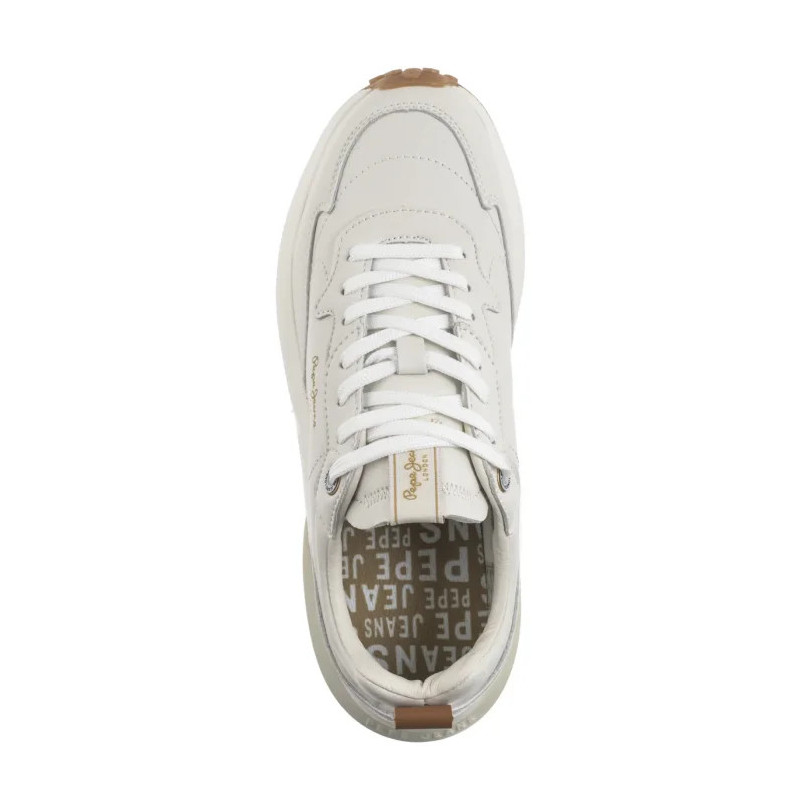 Pepe Jeans Winslow Action W Factory White PLS60014 801 (PE3-a) sports Shoes