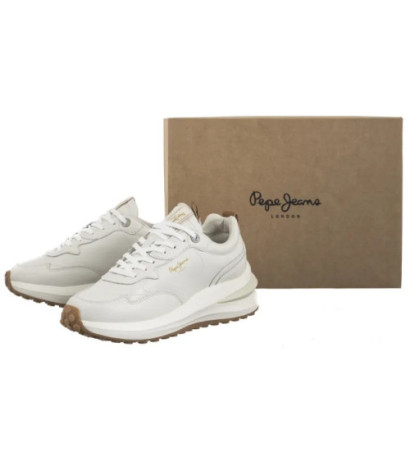 Pepe Jeans Winslow Action W Factory White PLS60014 801 (PE3-a) sports Shoes