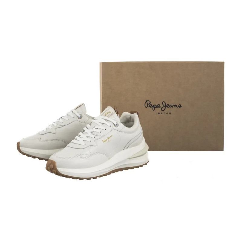 Pepe Jeans Winslow Action W Factory White PLS60014 801 (PE3-a) sports Shoes