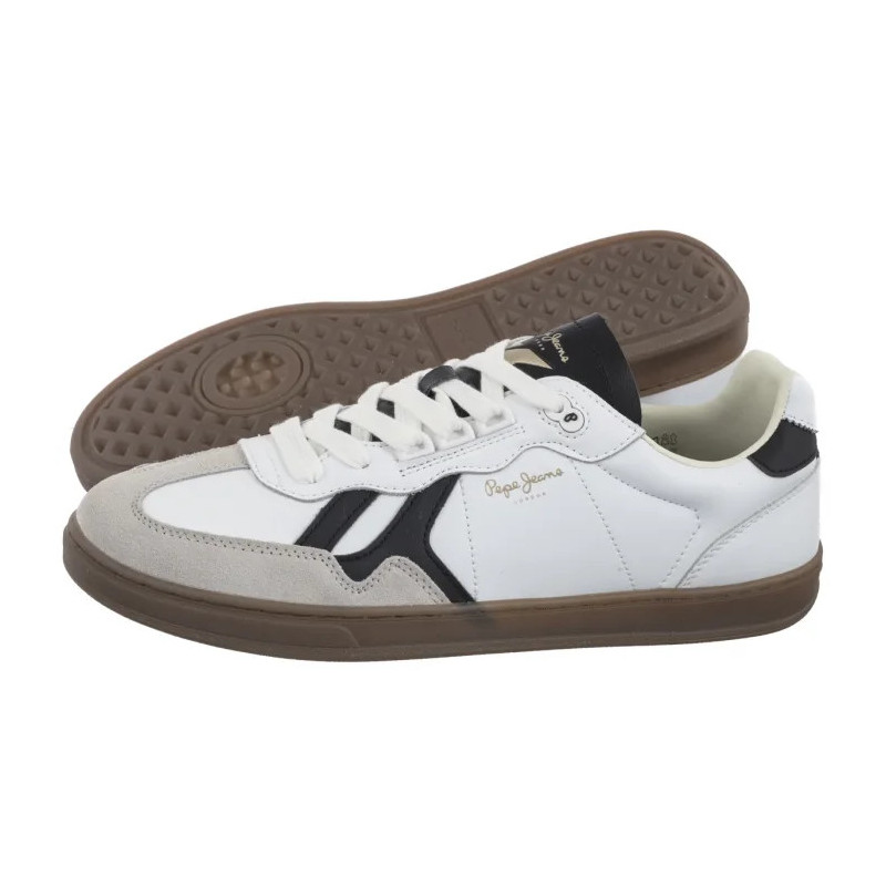 Pepe Jeans Ball Class M White PMS00042 800 (PE12-a) sportiniai bateliai