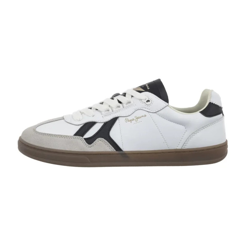 Pepe Jeans Ball Class M White PMS00042 800 (PE12-a) sportiniai bateliai