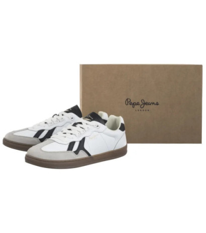 Pepe Jeans Ball Class M White PMS00042 800 (PE12-a) sportiniai bateliai