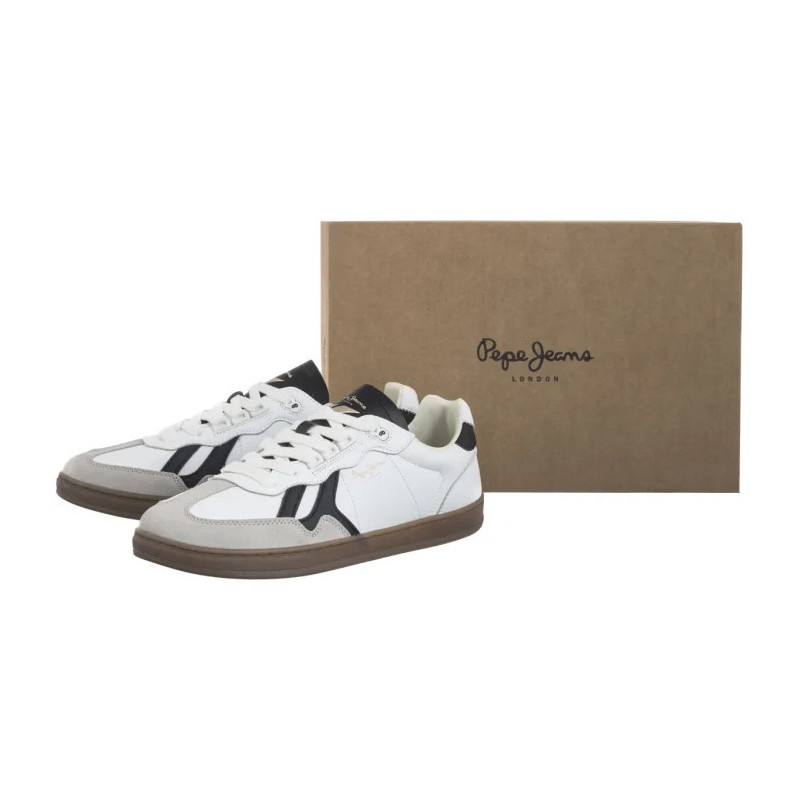 Pepe Jeans Ball Class M White PMS00042 800 (PE12-a) sportiniai bateliai