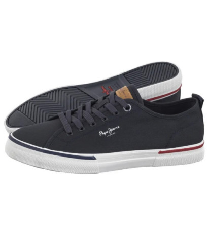 Pepe Jeans Kenton Smart M Navy PMS30811 595 (PE5-b) Sneakers