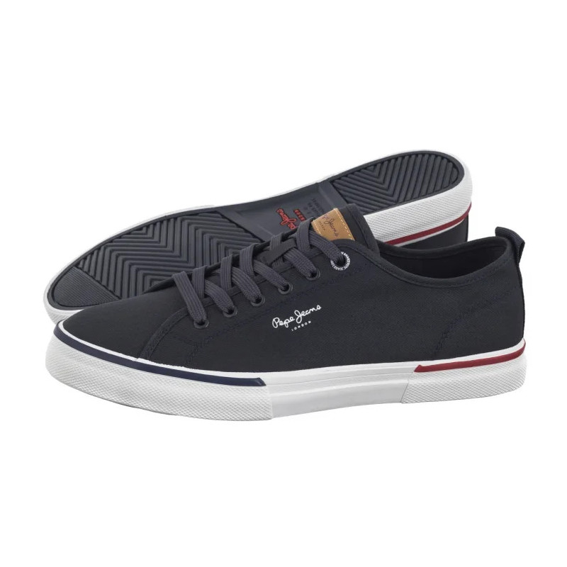 Pepe Jeans Kenton Smart M Navy PMS30811 595 (PE5-b) Sneakers