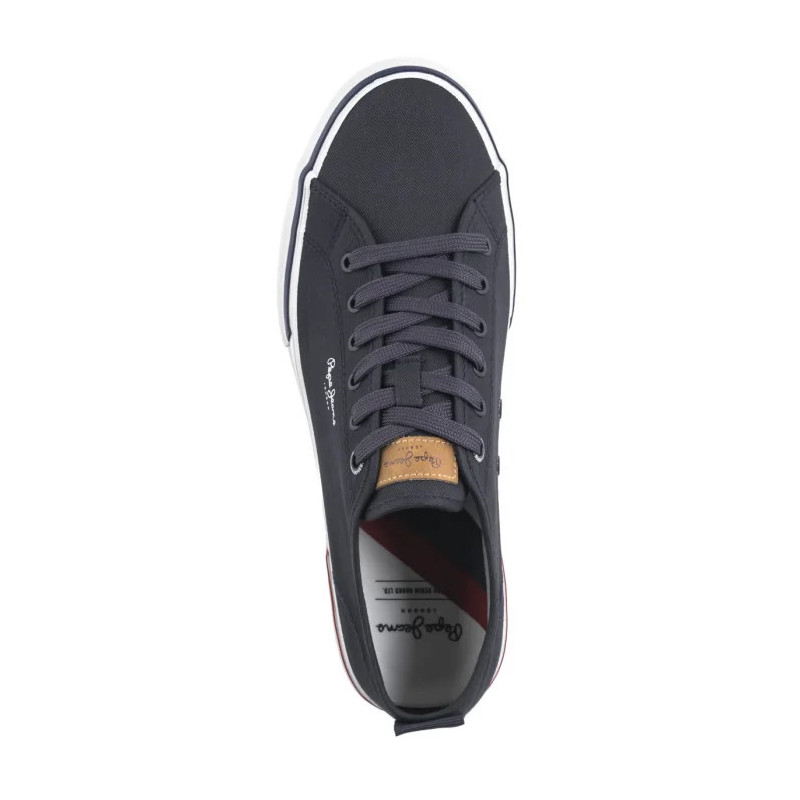 Pepe Jeans Kenton Smart M Navy PMS30811 595 (PE5-b) Sneakers