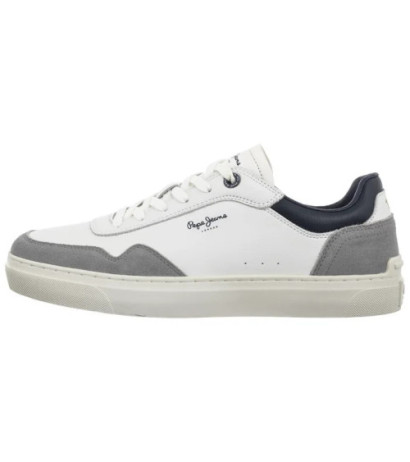 Pepe Jeans Camden Collar M White PMS00046 800 (PE17-a) sporta apavi