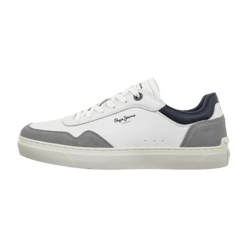 Pepe Jeans Camden Collar M White PMS00046 800 (PE17-a) sporta apavi