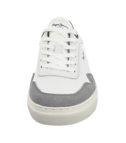 Pepe Jeans Camden Collar M White PMS00046 800 (PE17-a) sporta apavi