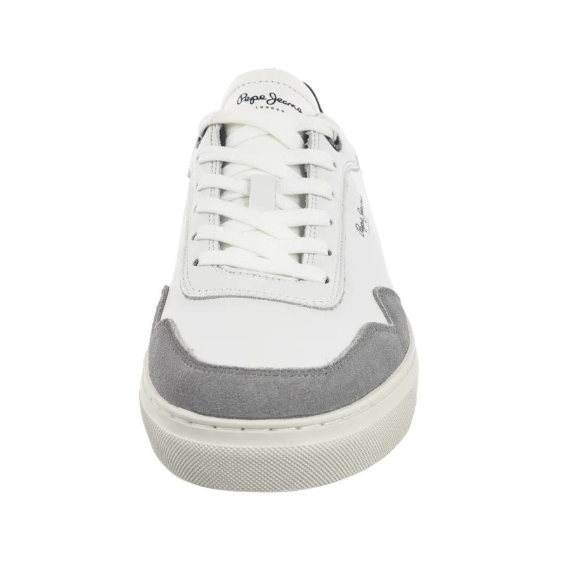 Pepe Jeans Camden Collar M White PMS00046 800 (PE17-a) sporta apavi