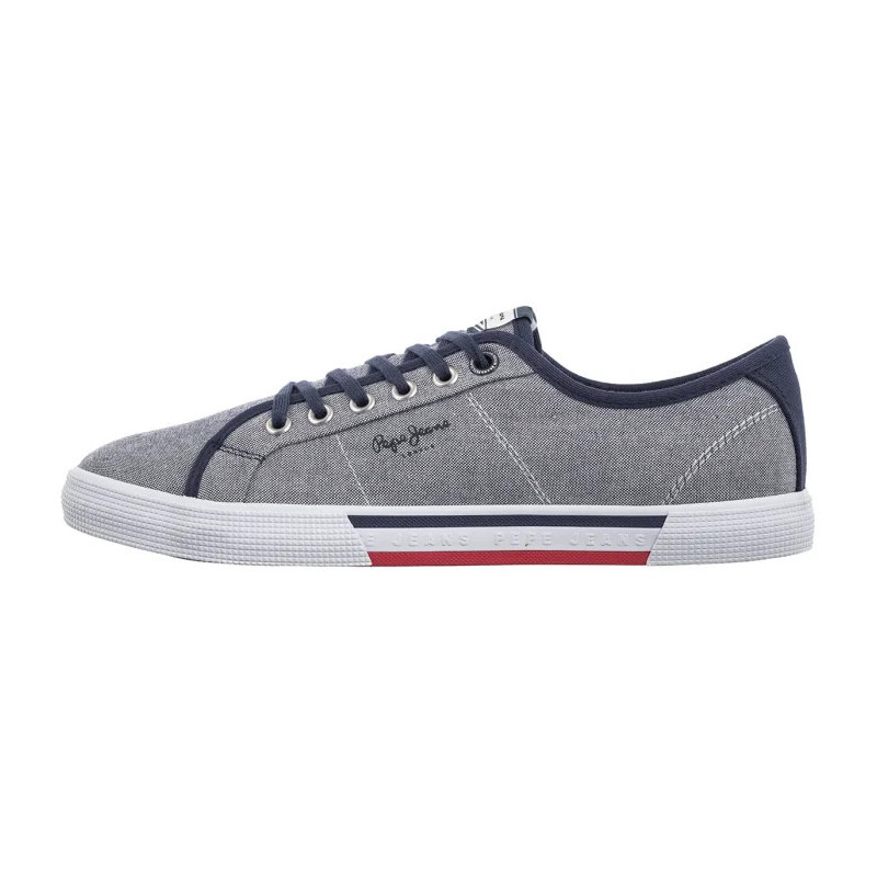 Pepe Jeans Brady Men Chambray PMS30817 564 (PE19-a) čības