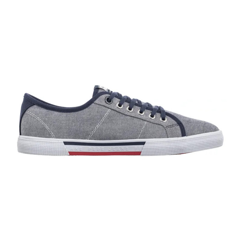 Pepe Jeans Brady Men Chambray PMS30817 564 (PE19-a) čības