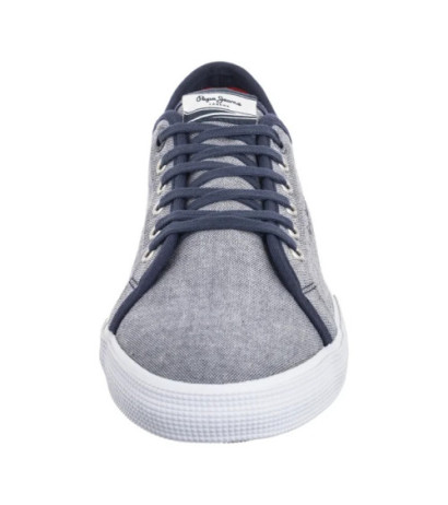 Pepe Jeans Brady Men Chambray PMS30817 564 (PE19-a) čības