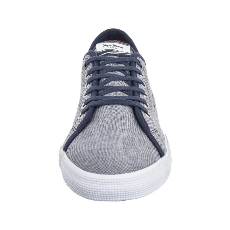 Pepe Jeans Brady Men Chambray PMS30817 564 (PE19-a) čības