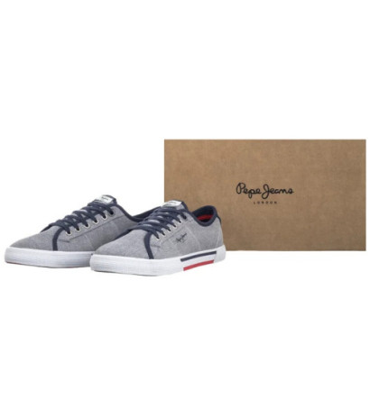 Pepe Jeans Brady Men Chambray PMS30817 564 (PE19-a) čības