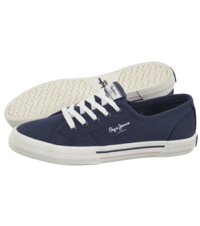 Pepe Jeans Brady Basic W Midnight Blue PLS31287 582 (PE9-a) kingad