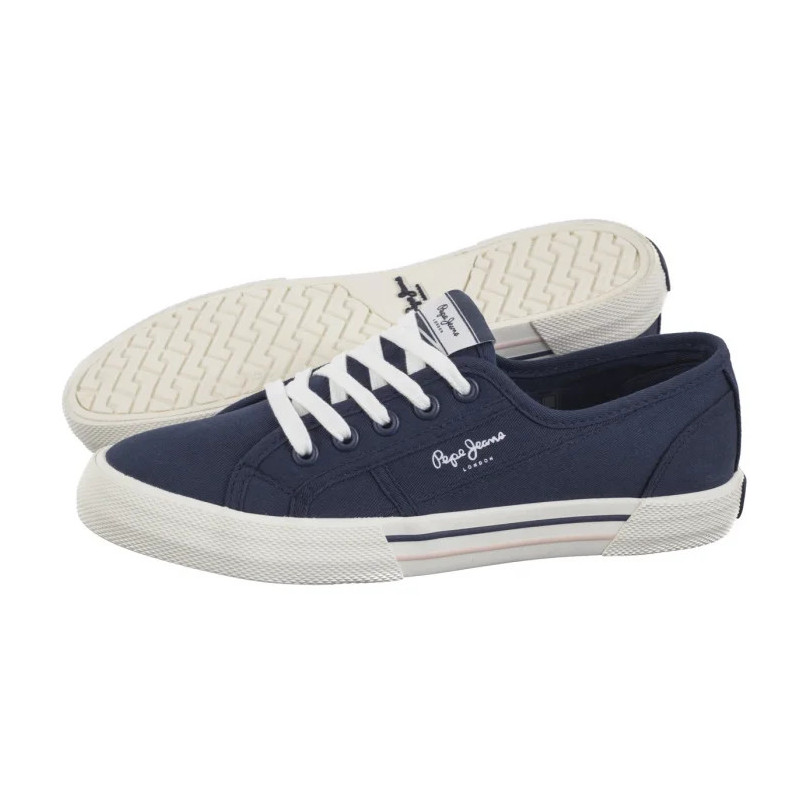 Pepe Jeans Brady Basic W Midnight Blue PLS31287 582 (PE9-a) kingad