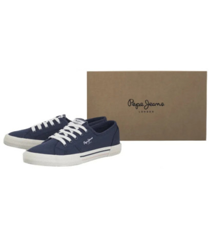 Pepe Jeans Brady Basic W Midnight Blue PLS31287 582 (PE9-a) kingad