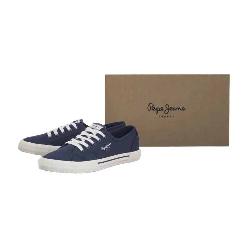 Pepe Jeans Brady Basic W Midnight Blue PLS31287 582 (PE9-a) kingad