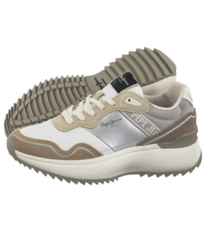 Pepe Jeans Kimi Glam Stone Beige PLS60042 836 (PE10-a) spordijalatsid