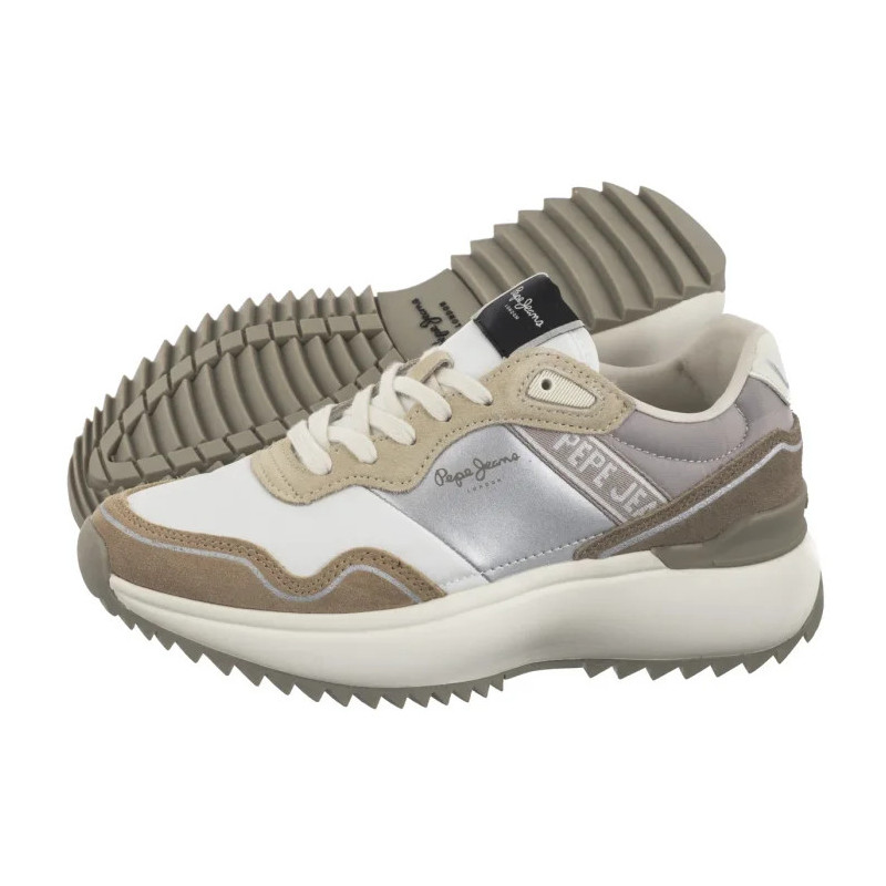 Pepe Jeans Kimi Glam Stone Beige PLS60042 836 (PE10-a) spordijalatsid