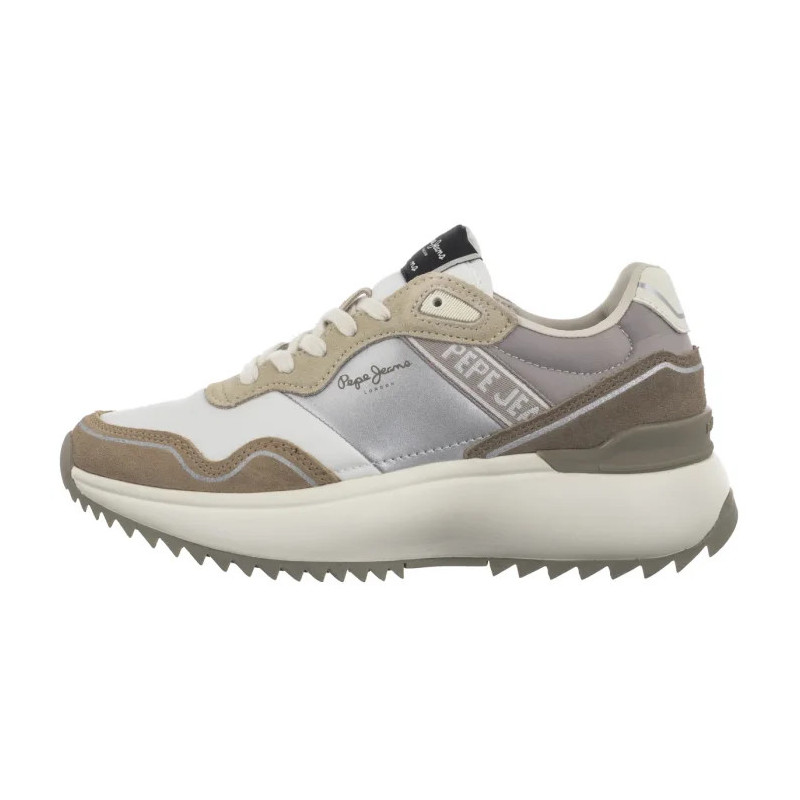 Pepe Jeans Kimi Glam Stone Beige PLS60042 836 (PE10-a) sportiniai bateliai